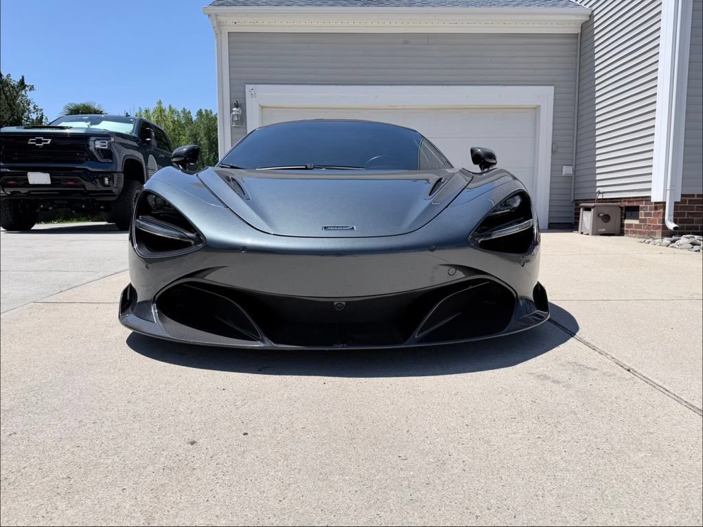 Used 2019 McLaren 720S Performance RWD image 30
