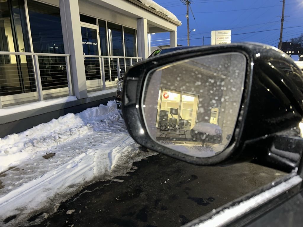 New 2026 Jeep Grand Cherokee Altitude image 20