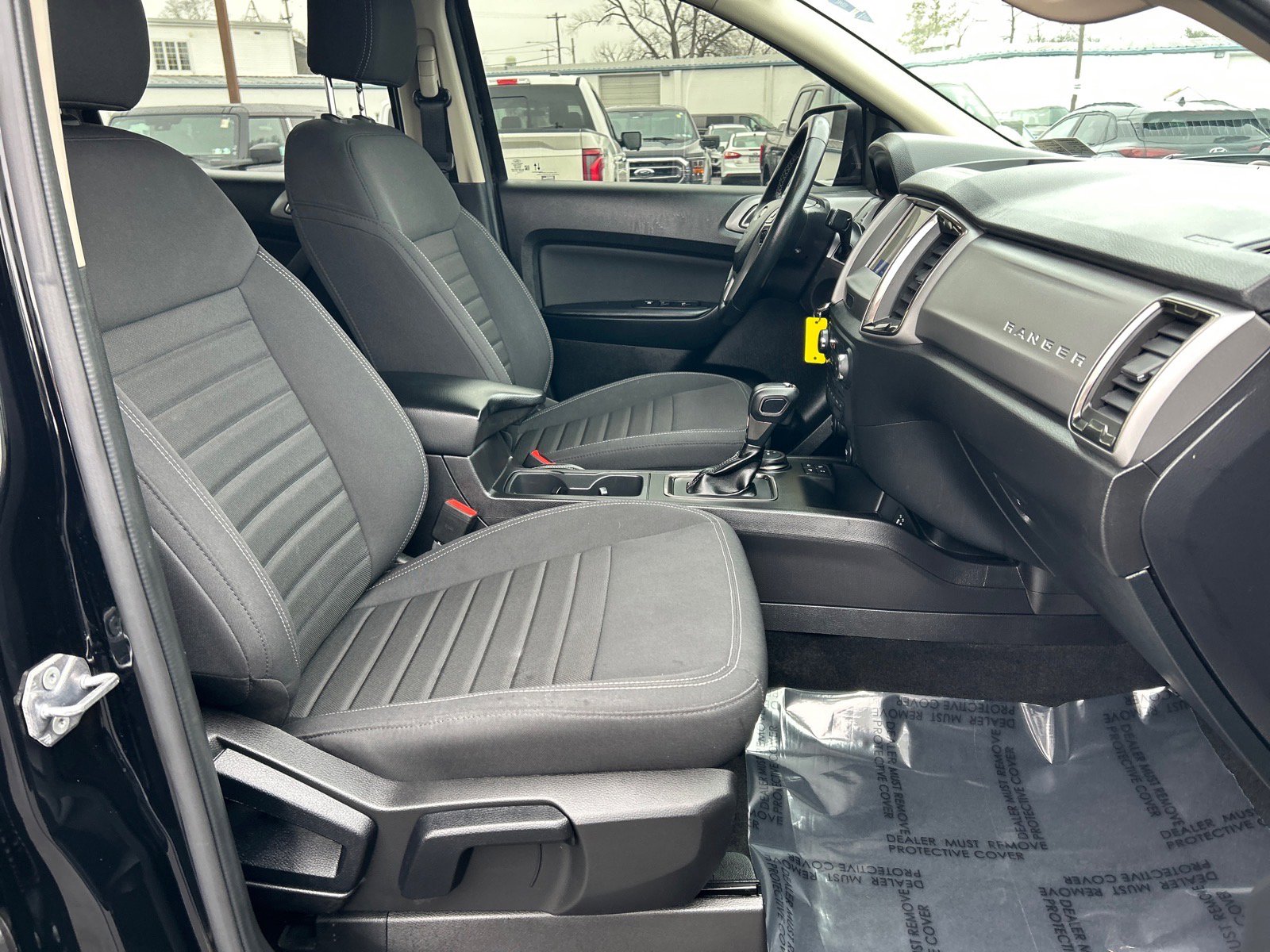 Certified 2023 Ford Ranger XLT w/ Equipment Group 301A Mid image 18