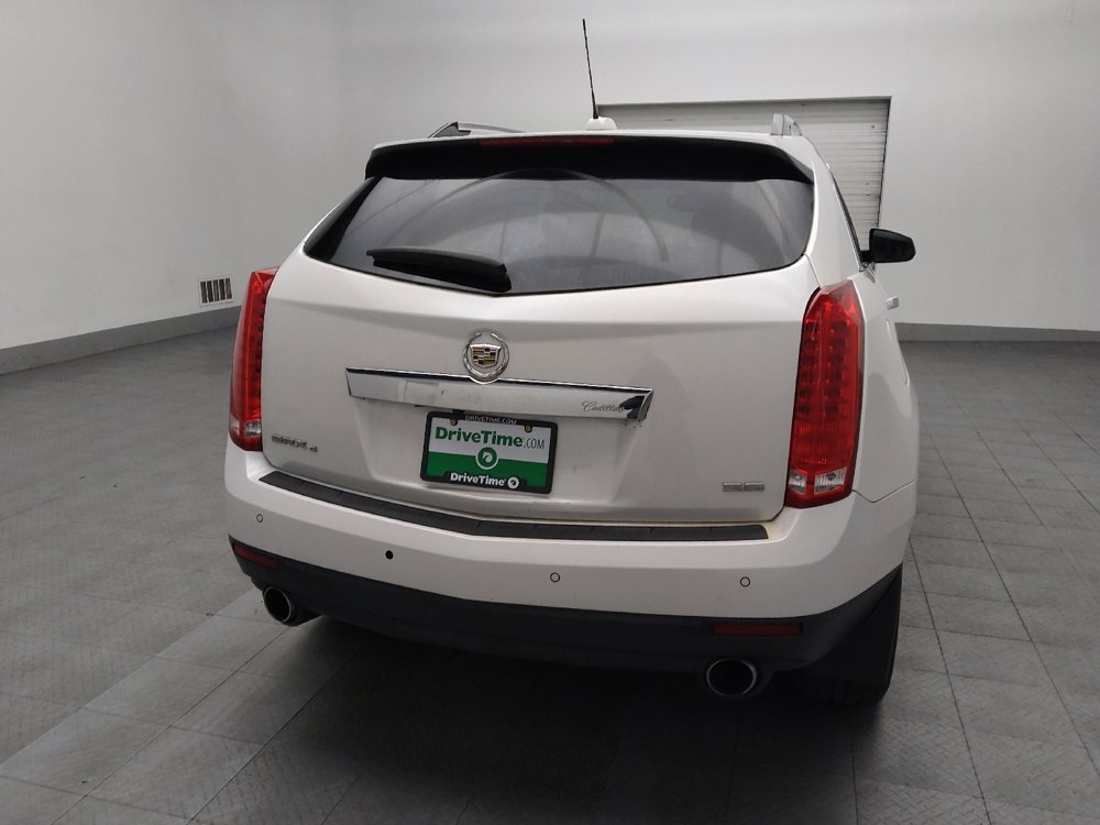 Used 2016 Cadillac SRX Luxury w/ Driver Awareness Package image 7