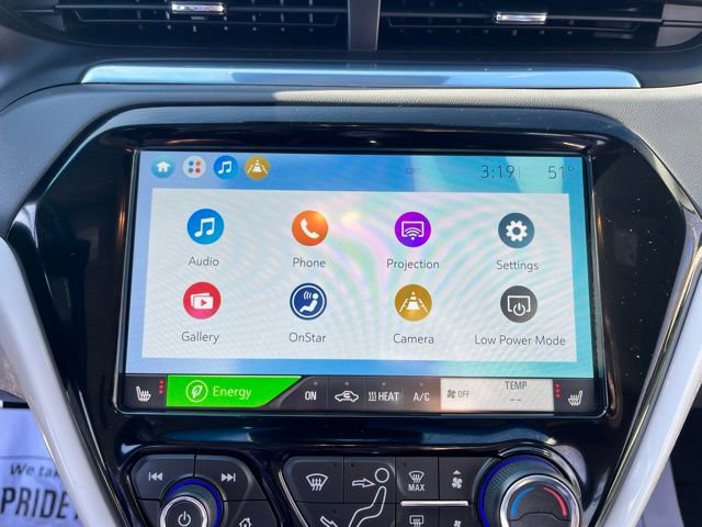 Used 2020 Chevrolet Bolt Premier w/ Infotainment Package image 35