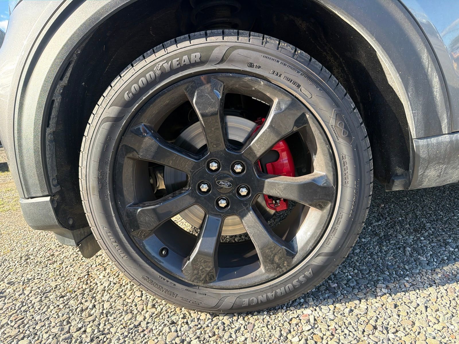 Used 2023 Ford Explorer ST w/ Equipment Group 401A image 9