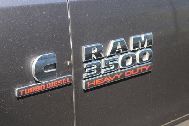 Used 2015 RAM 3500 Laramie Longhorn AWD/4WD image 9