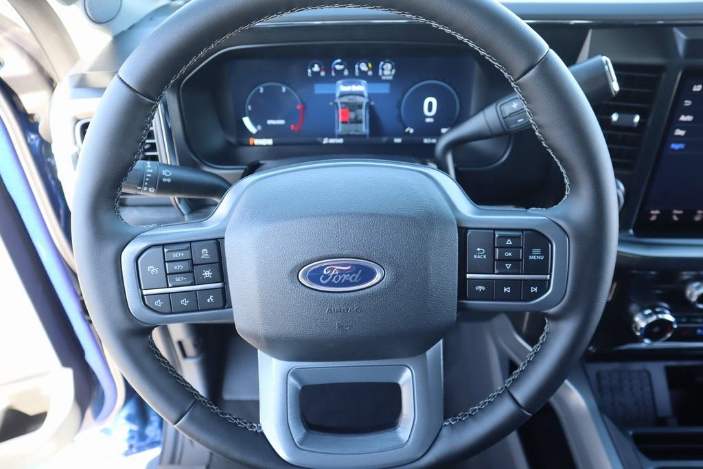 New 2026 Ford F250 Lariat w/ Black Appearance Package image 3