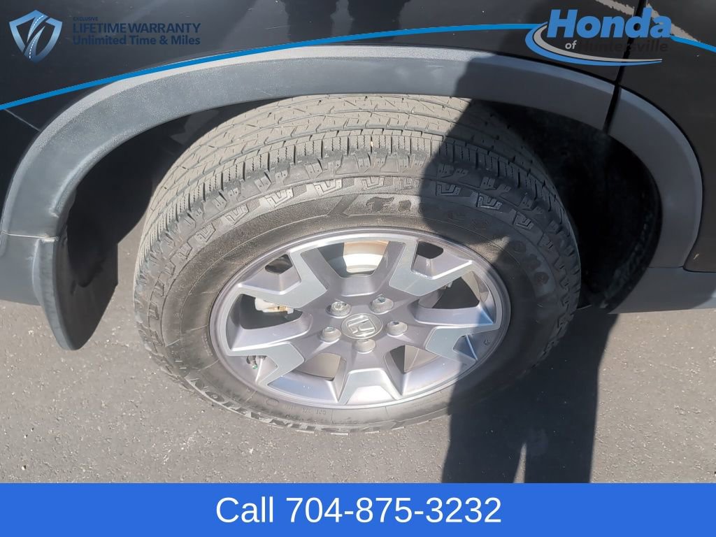 Used 2023 Honda Passport TrailSport image 10