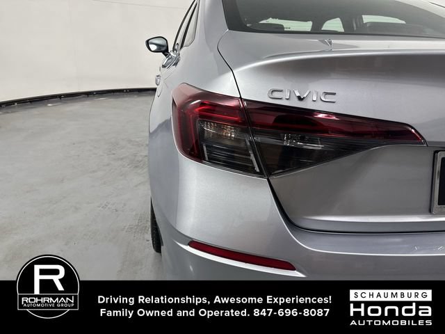 Certified 2025 Honda Civic Sport image 31