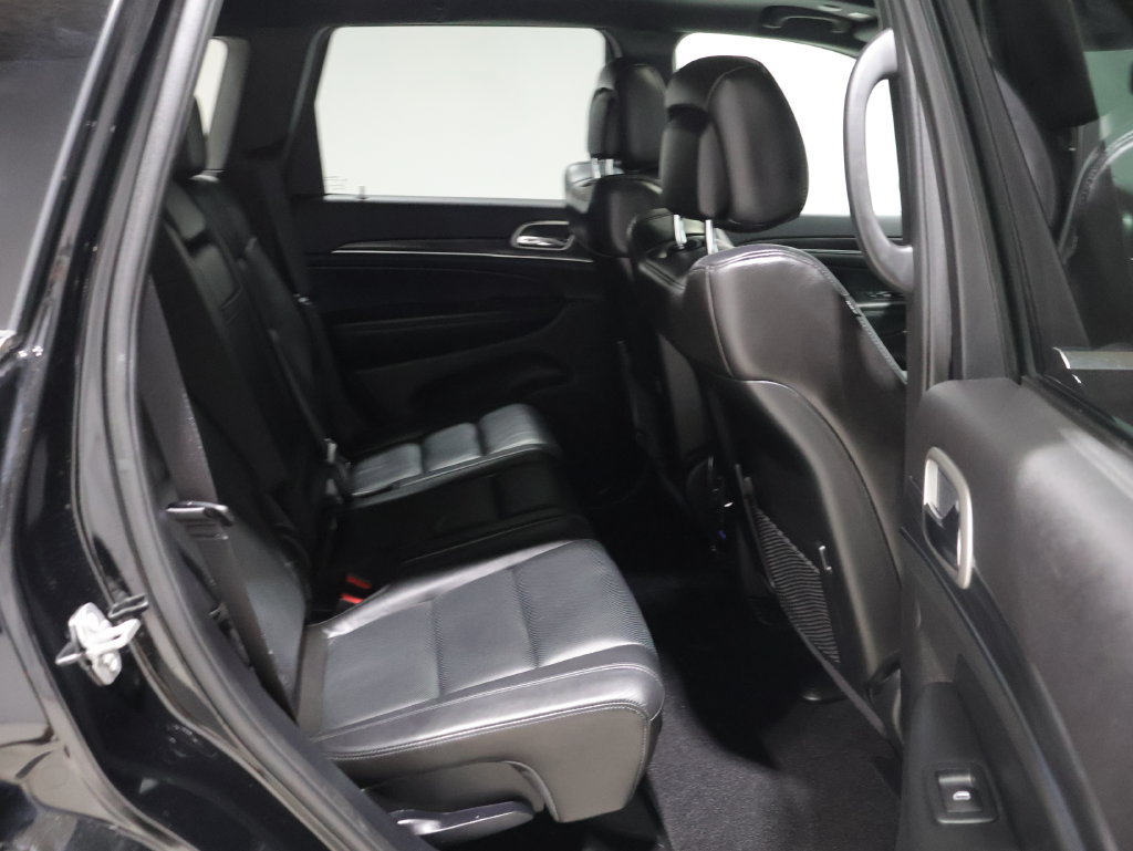 Used 2020 Jeep Grand Cherokee Limited w/ Luxury Group II AWD/4WD image 21