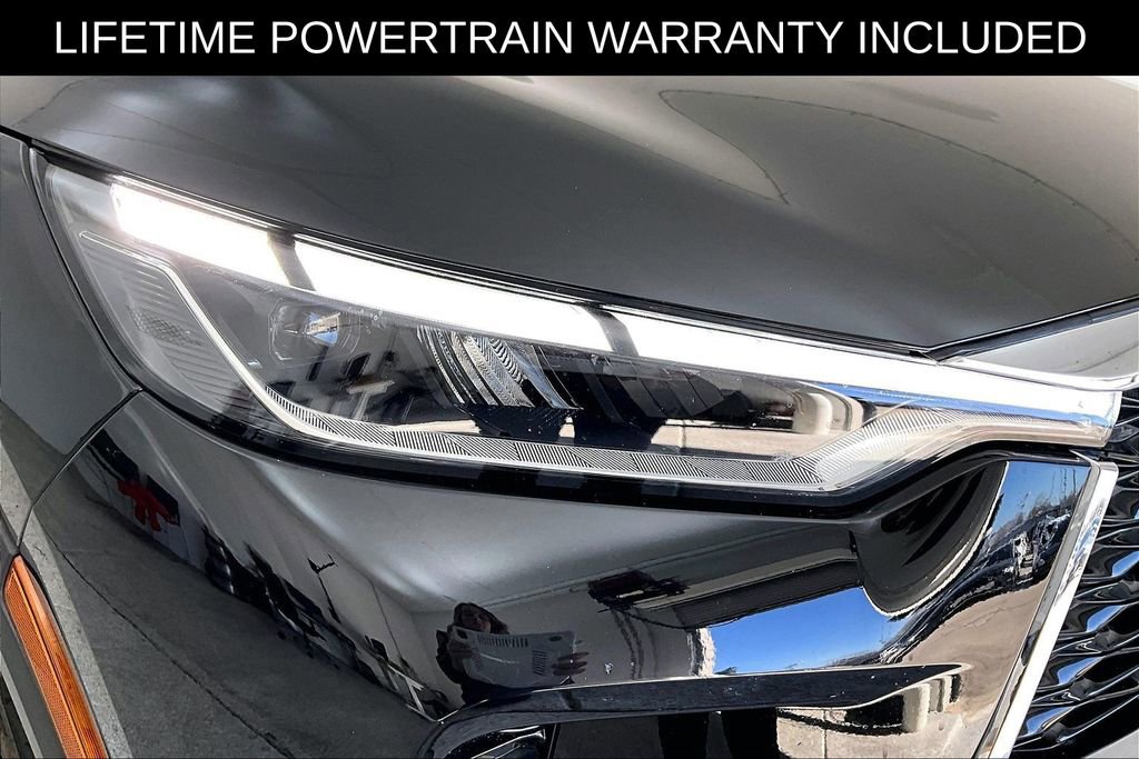 Certified 2024 INFINITI QX60 Autograph image 40