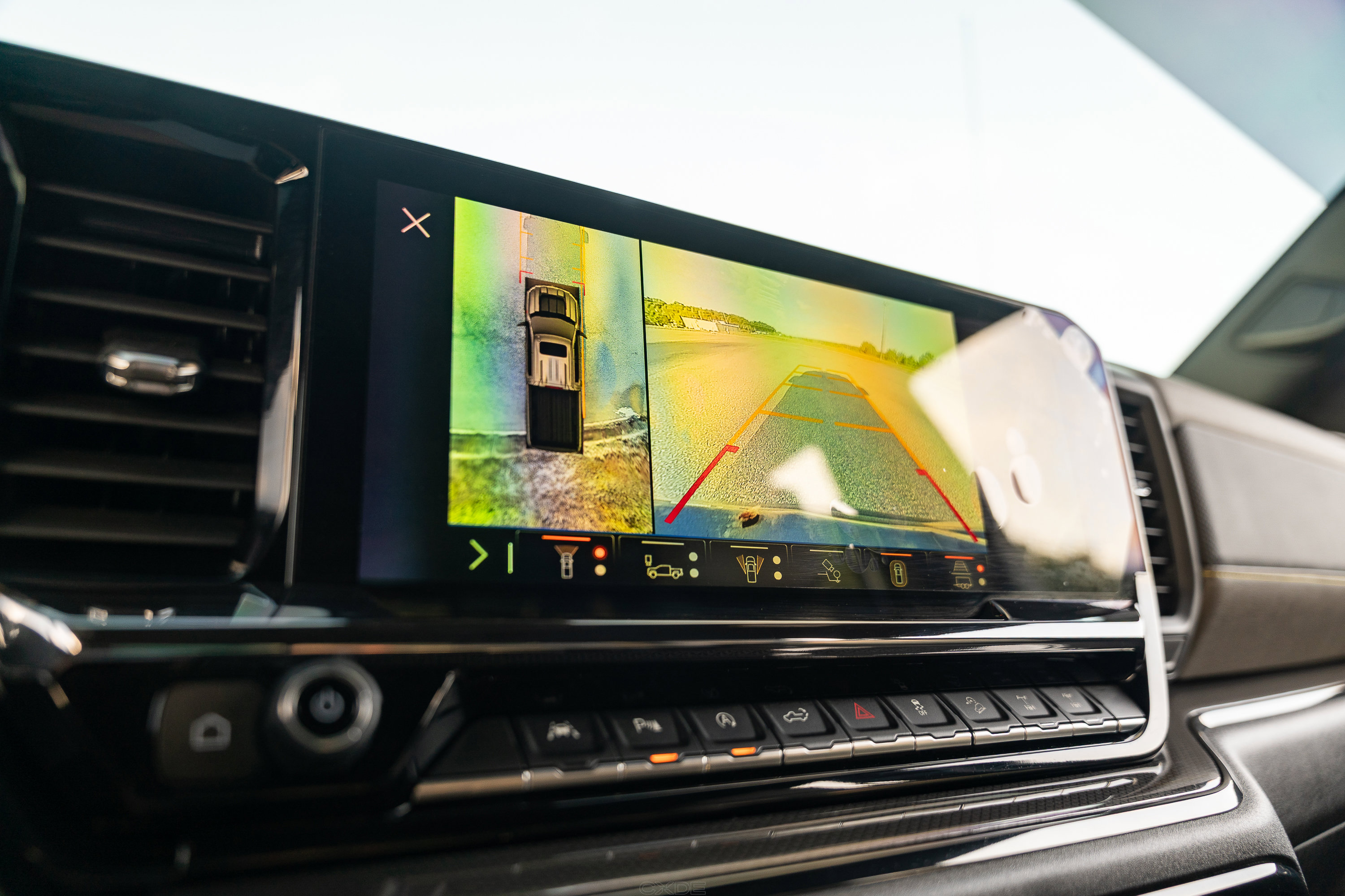 Used 2025 Chevrolet Silverado 1500 ZR2 AWD/4WD image 27