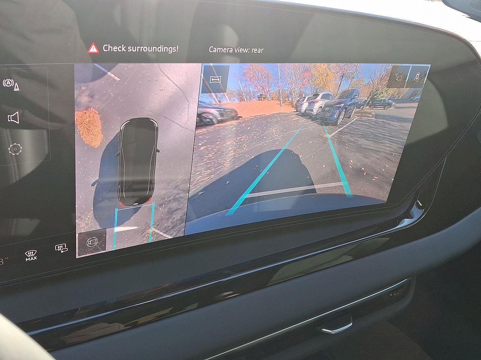 New 2025 Audi A5 2.0T Premium image 16