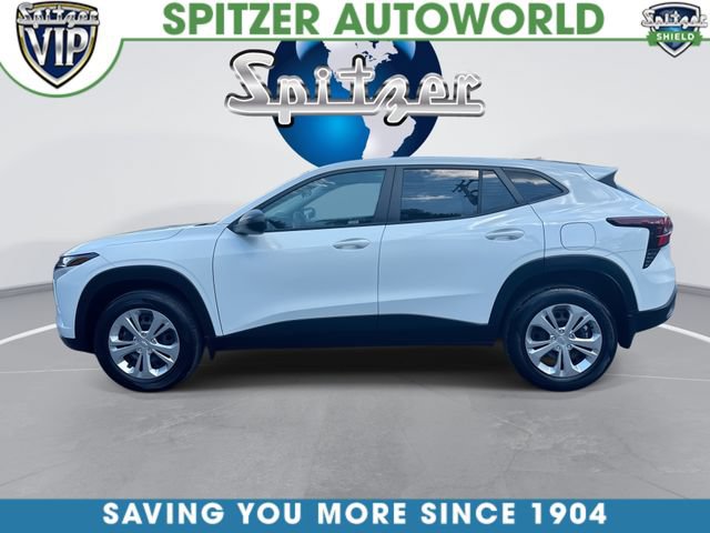 Certified 2024 Chevrolet Trax LS FWD image 7