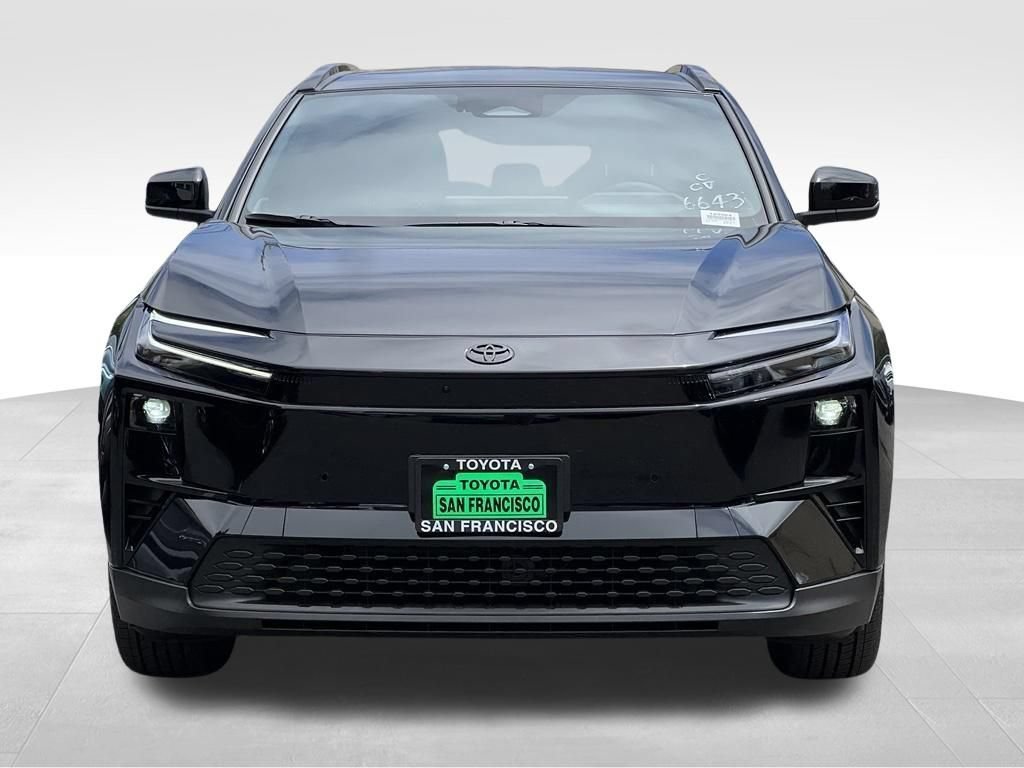 New 2026 Toyota C-HR AWD/4WD image 5