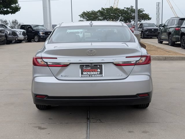 Used 2025 Toyota Camry LE FWD image 7