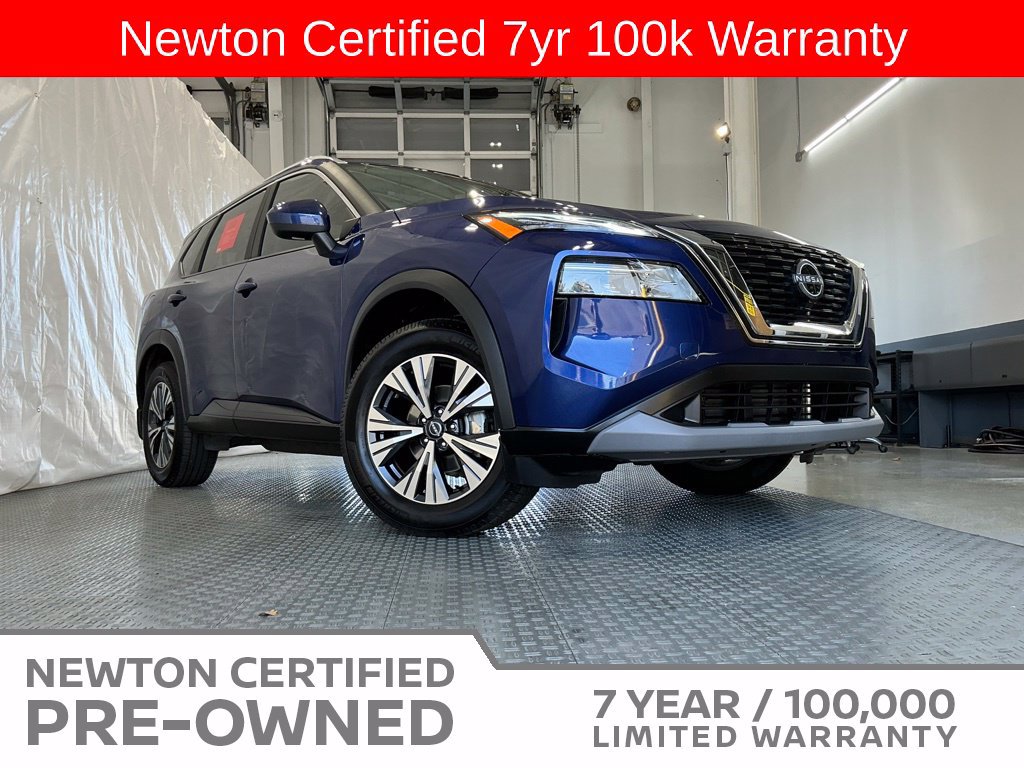 Used 2023 Nissan Rogue SV w/ SV Premium B Package FWD image 26