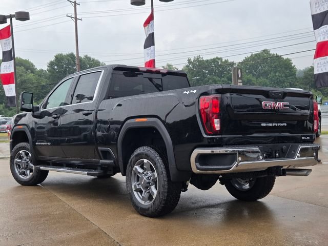 New 2026 GMC Sierra 2500 SLE AWD/4WD image 14