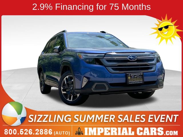 New 2026 Subaru Forester Limited AWD/4WD image 1