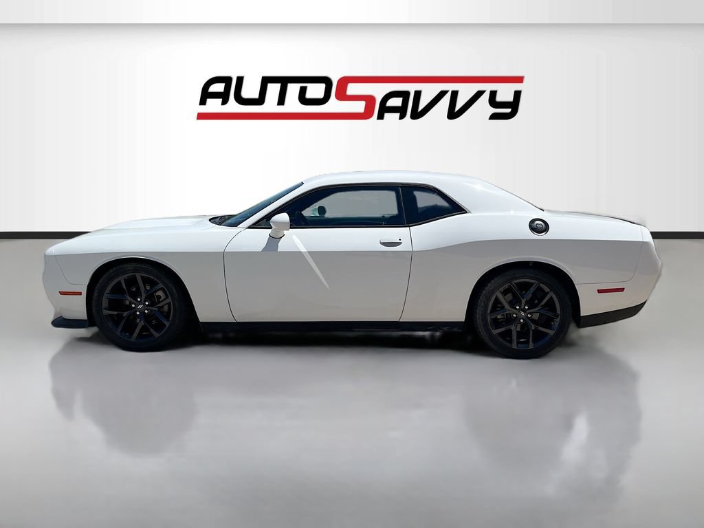 Used 2023 Dodge Challenger GT w/ Blacktop Package RWD image 4