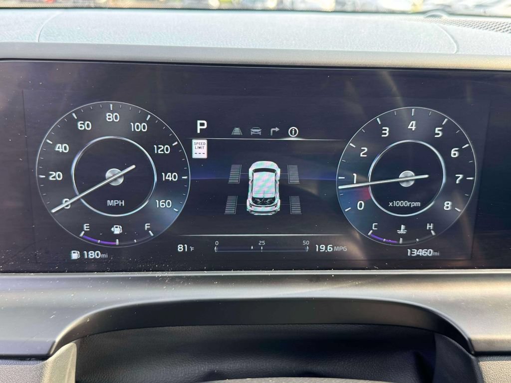 Used 2024 Kia Seltos SX w/ SX Sunroof Package AWD/4WD image 28