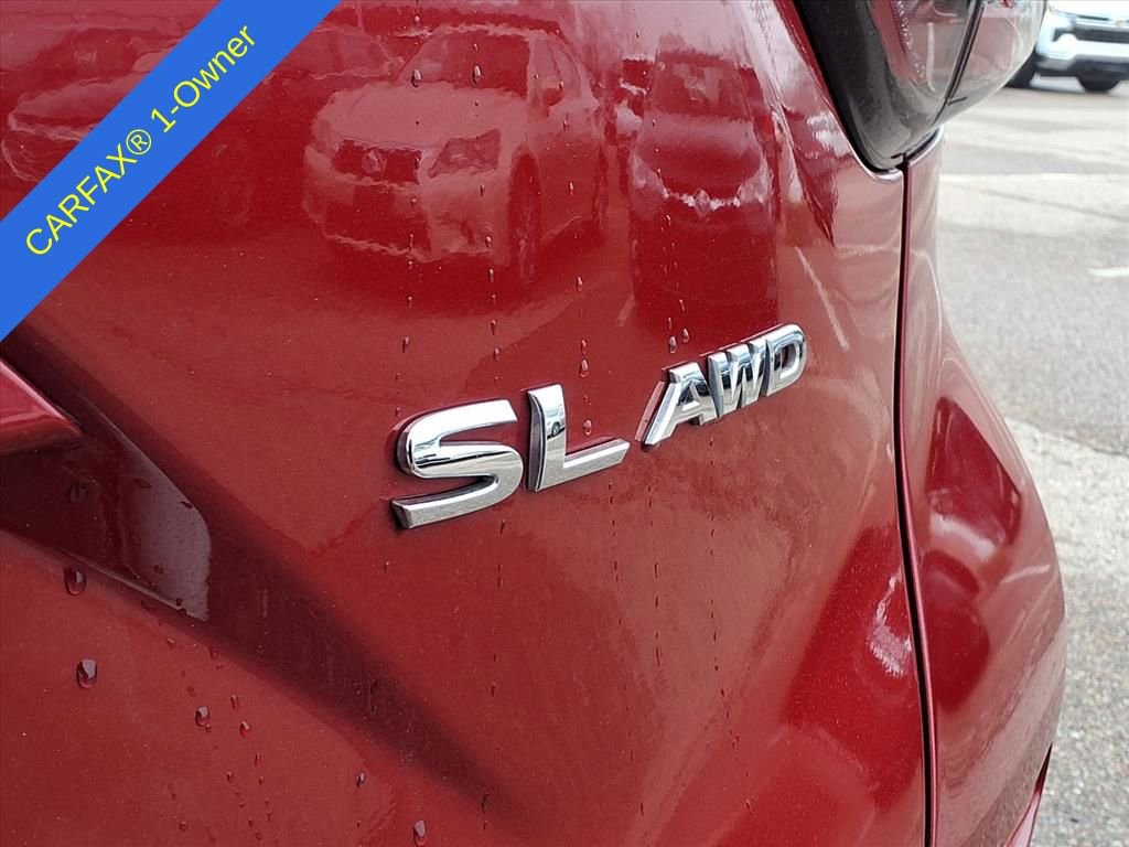 Used 2020 Nissan Murano SL image 11