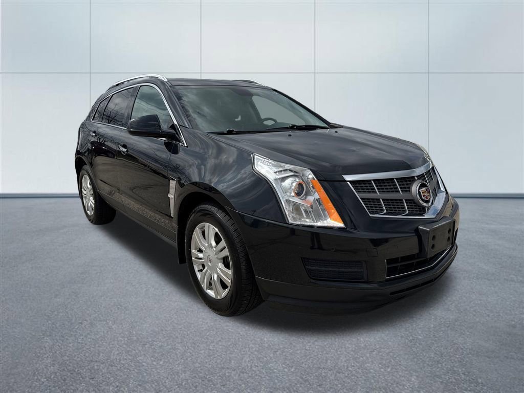Used 2012 Cadillac SRX Luxury image 9
