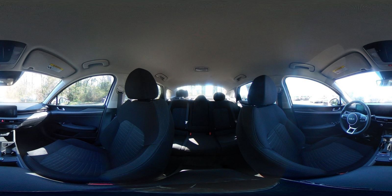 Used 2025 Kia K5 LXS image 41