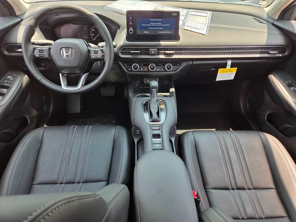New 2027 Honda HR-V EX-L image 13