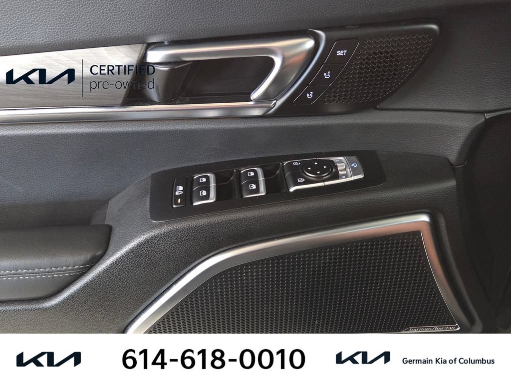 Certified 2024 Kia Telluride SX X-Line AWD/4WD image 25