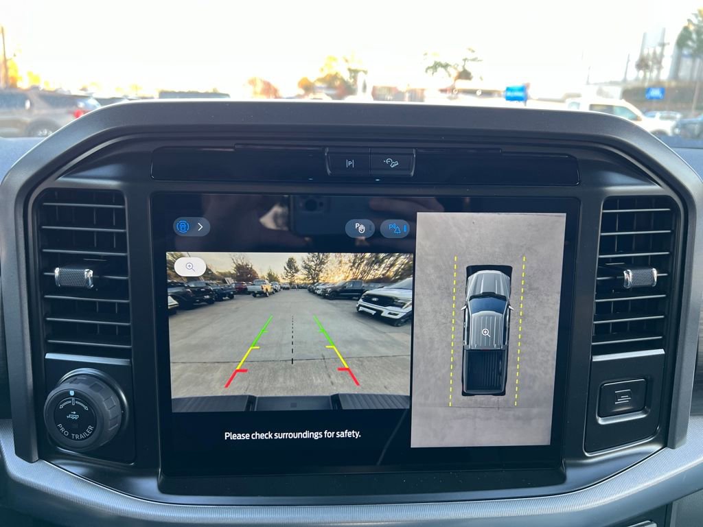 New 2025 Ford F150 Lariat w/ Equipment Group 501A Mid image 19