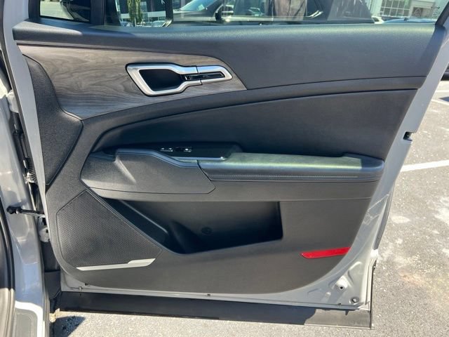 Certified 2024 Kia Sportage X-Line AWD/4WD image 36