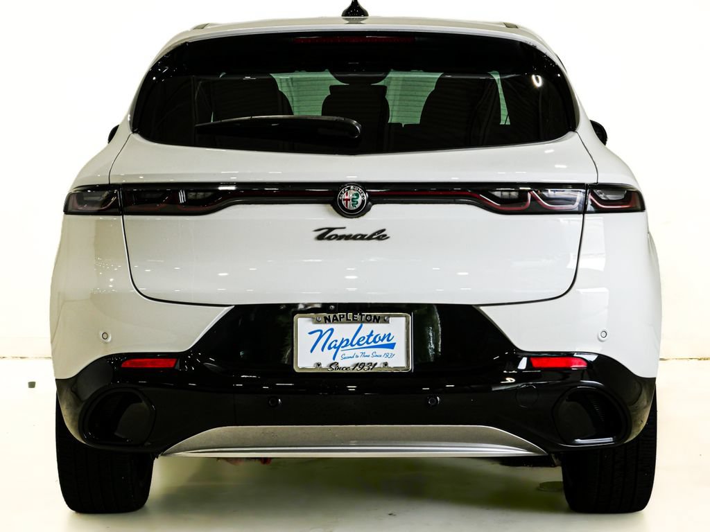Used 2024 Alfa Romeo Tonale Ti AWD/4WD image 8