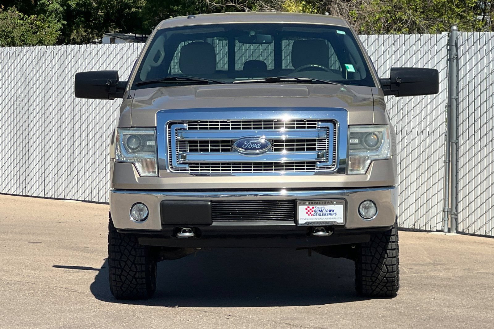 Used 2014 Ford F150 XLT w/ Equipment Group 302A Luxury AWD/4WD image 6