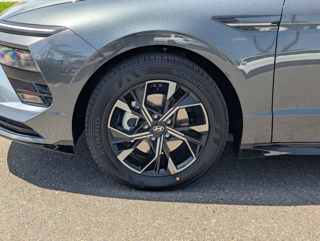 New 2025 Hyundai Sonata SEL image 12