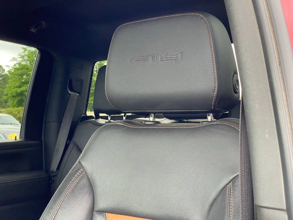 Used 2022 GMC Sierra 3500 AT4 AWD/4WD image 20