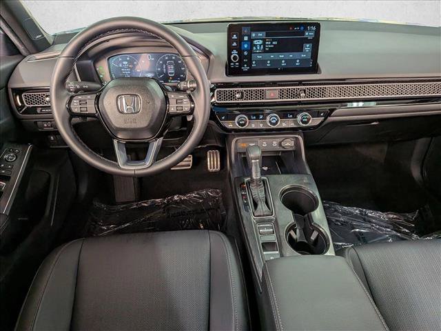 Certified 2026 Honda Civic Sport Touring image 21