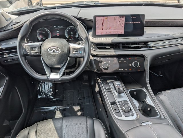 Used 2025 INFINITI QX60 Sensory w/ Vision Package AWD/4WD image 19