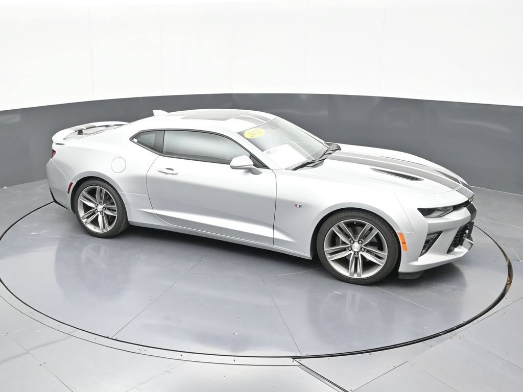 Used 2018 Chevrolet Camaro SS RWD image 58