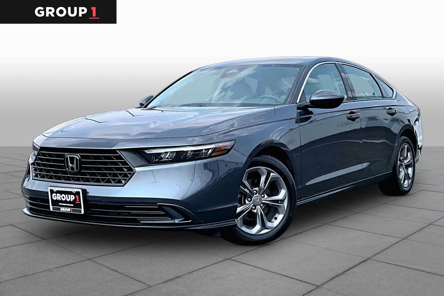 Used 2024 Honda Accord EX video 1