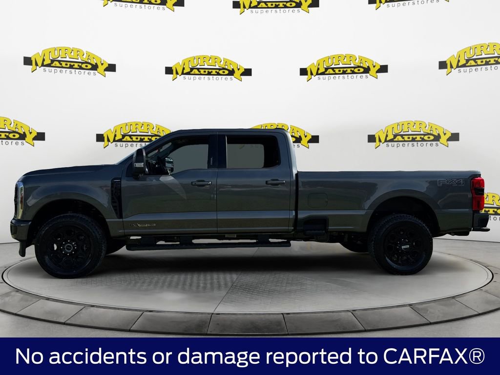New 2026 Ford F350 Lariat image 2