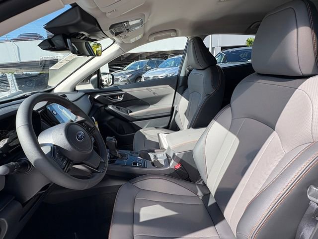 New 2026 Subaru Crosstrek 2.5i Limited w/ Crosstrek Mirror Package image 9