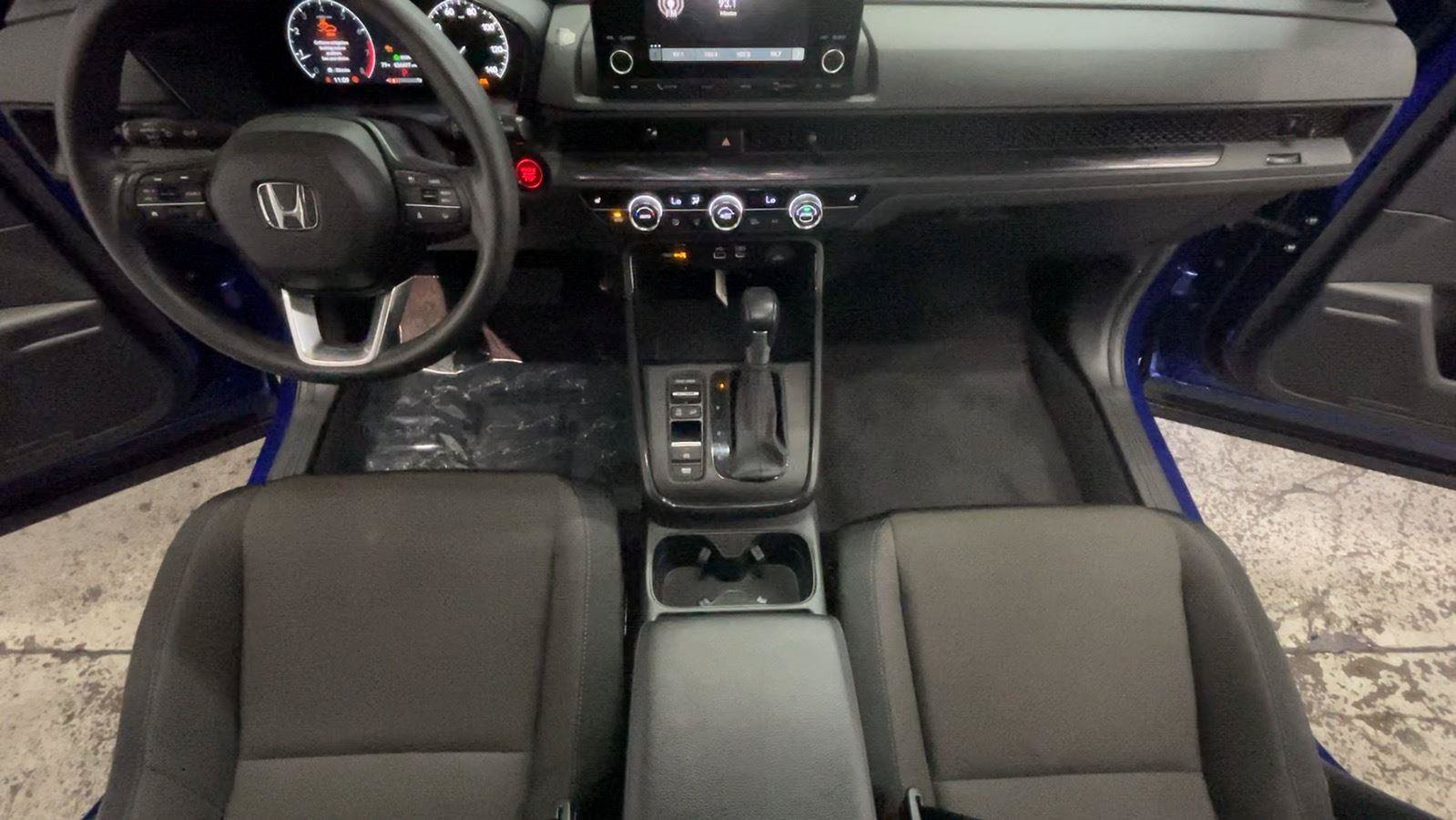 Certified 2024 Honda CR-V EX image 27