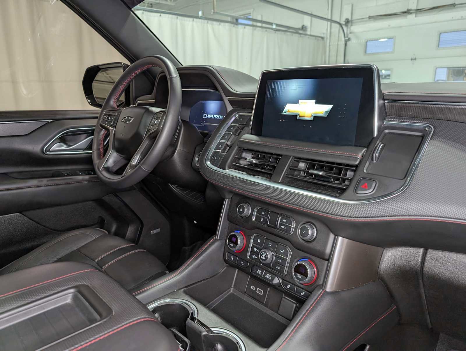 Used 2022 Chevrolet Tahoe RST w/ Sport Performance Package image 46