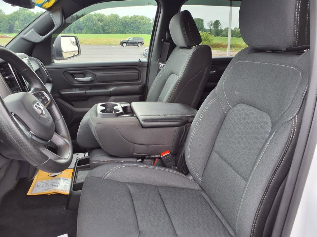 Used 2025 RAM 1500 Tradesman w/ Night Edition image 13