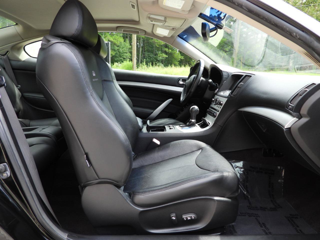 Used 2009 INFINITI G37 Journey w/ Premium Pkg RWD image 40