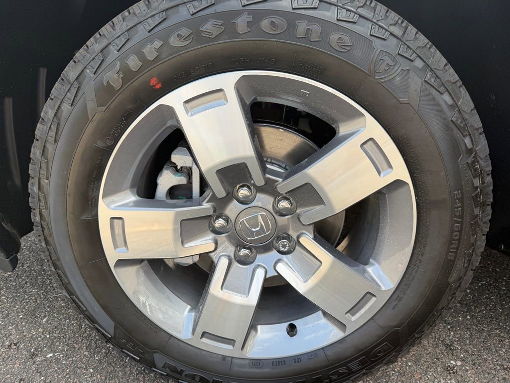 New 2026 Honda Ridgeline RTL image 27