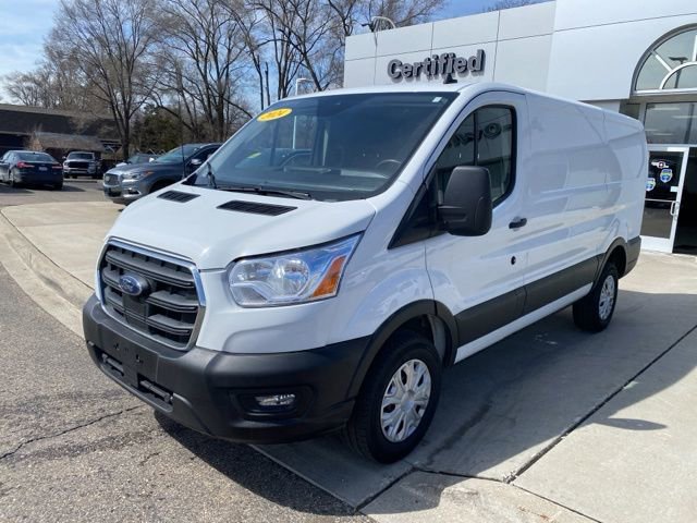 Used 2024 Ford Transit 250 Low Roof w/ Exterior Upgrade Package image 8