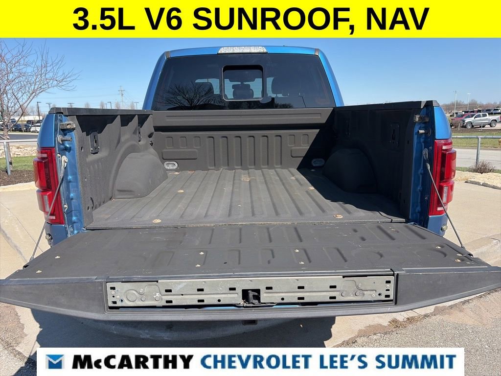 Used 2019 Ford F150 Raptor w/ Equipment Group 802A Luxury image 50
