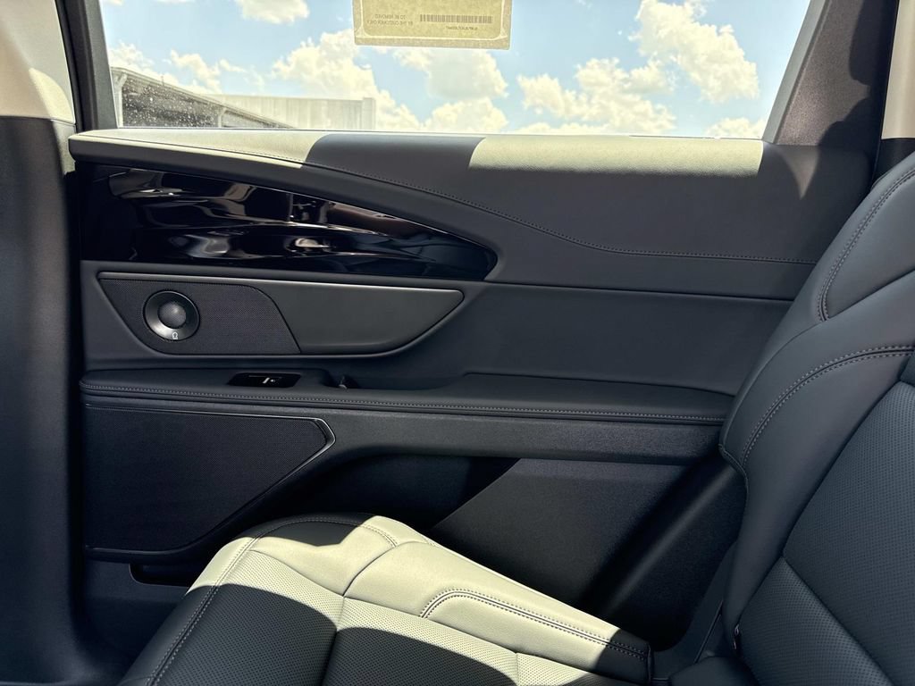 New 2026 Lincoln Nautilus Premier w/ Equipment Group 102A AWD/4WD image 14