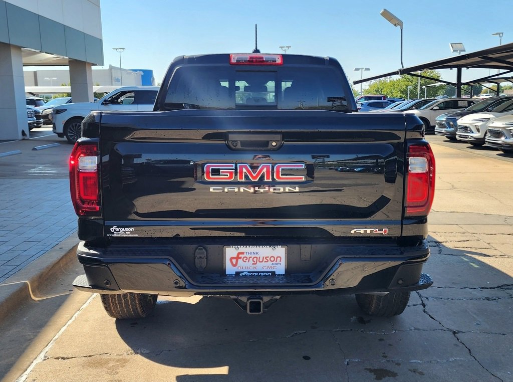 New 2026 GMC Canyon AT4 w/ Technology Plus Package image 5
