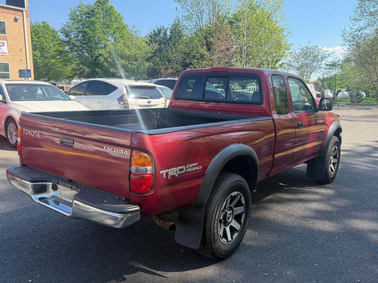 Used 2001 Toyota Tacoma PreRunner RWD image 3
