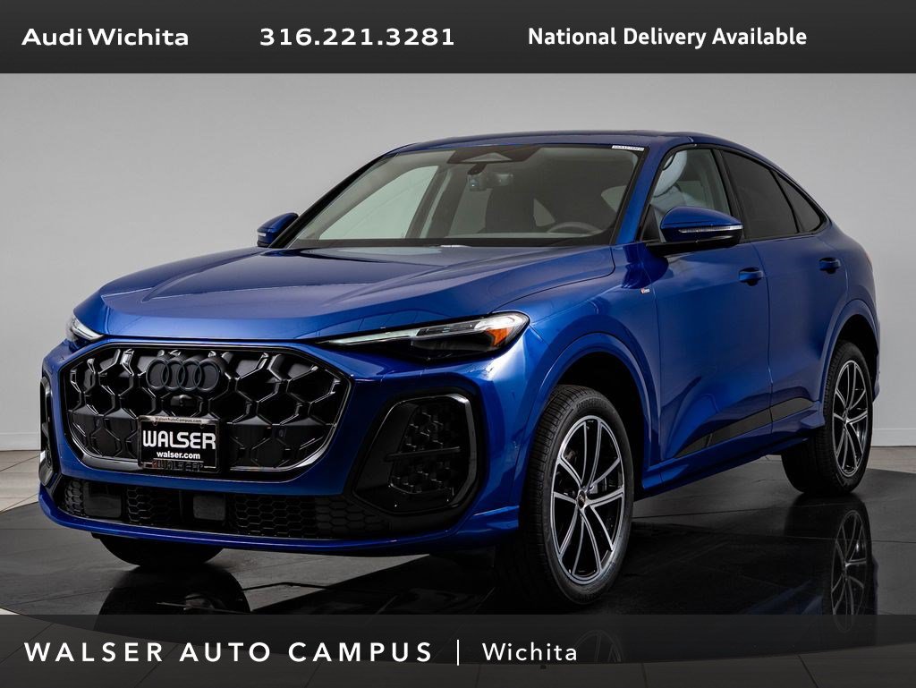 New 2026 Audi Q5 Premium Plus